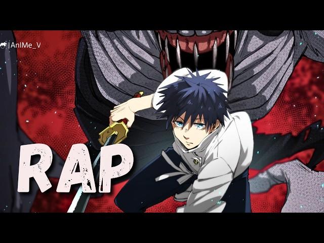 JUJUTSU KAISEN | YUTA RAP SONG |AniMe_V AMV