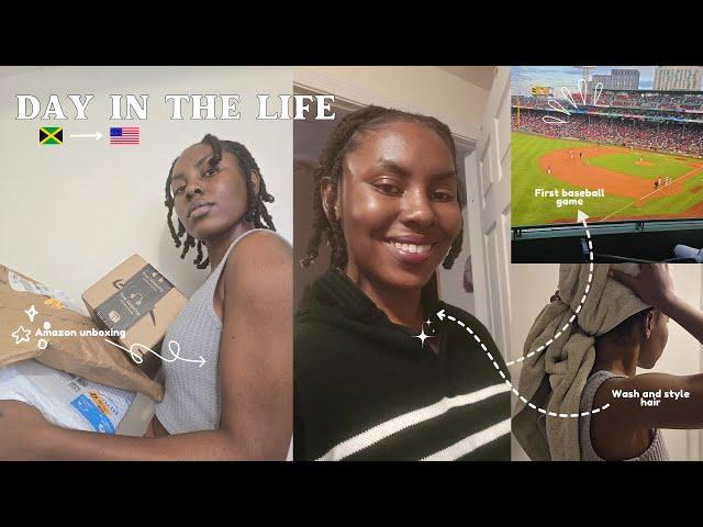 First time to a baseball game - Private suite experience| Day in the life | Shay Beadle