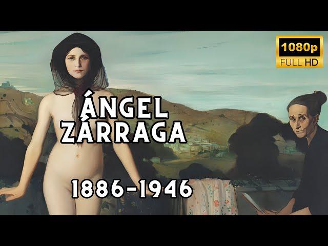 Ángel Zárraga: Mexican Master of Symbolic Realism and Murals