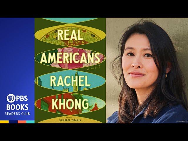 "Real Americans" by Rachel Khong | Readers Club