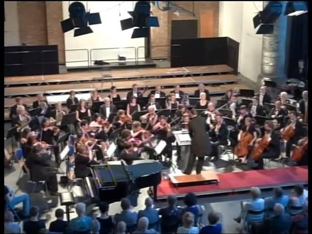 Adagio Spartacus - Aram Khachaturian (Mechels Kamerorkest - Tom Van den Eynde)