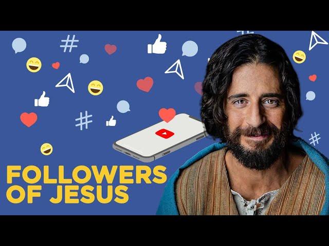Followers of Jesus (English version)