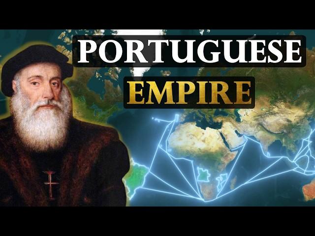 How The Portuguese Empire Was Forged