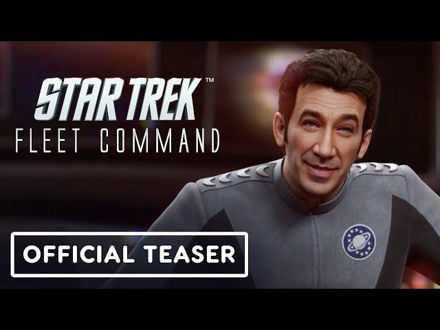 Star Trek Fleet Command x Galaxy Quest Crossover Event - Official Teaser Trailer