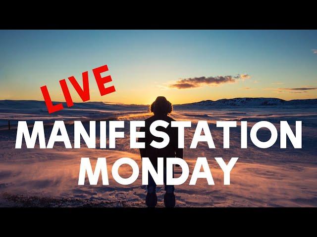 Attracting Cash & a Dream Job! LIVE manifestation Monday | Leeor Alexandra