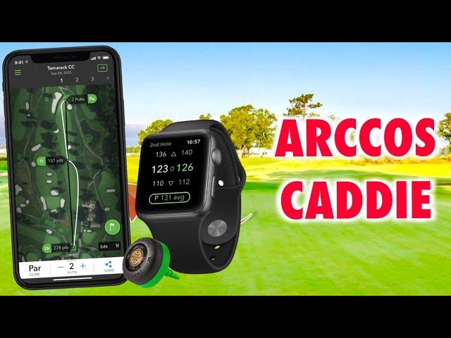 Does Arccos Golf's Smart Caddie Really Work?