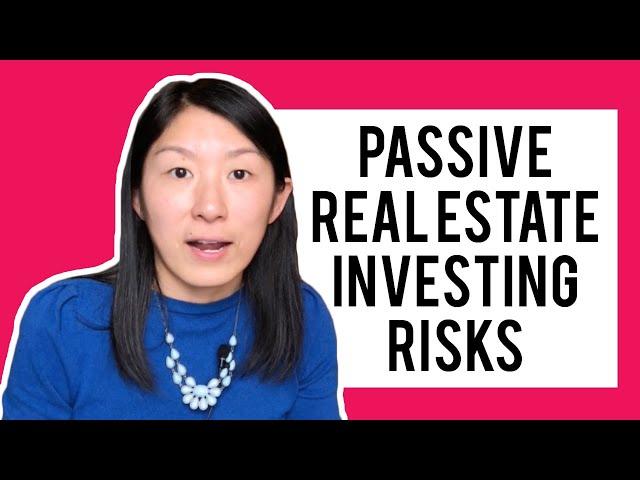 Real Estate Investing Risks – Top 6 Risks of Investing in a Real Estate Syndication