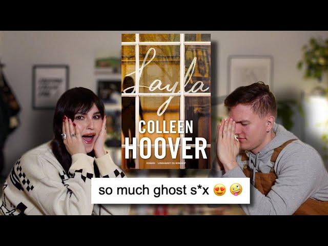 we read the SCARIEST Colleen Hoover book so that you don't have to.