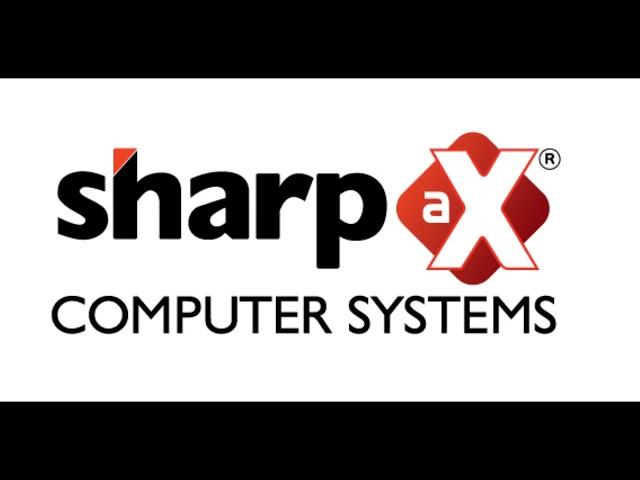 The Sharp aX Fully Integrated Website