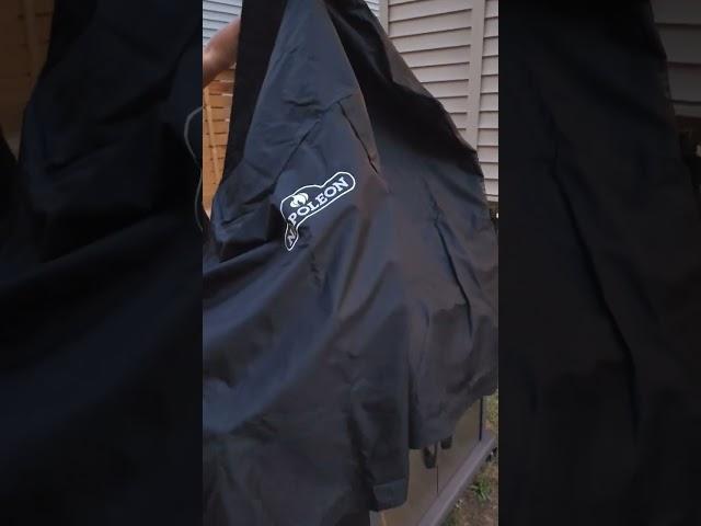 Napoleon Premium Grill Cover #grillcover #bbqgrill #napoleongrill