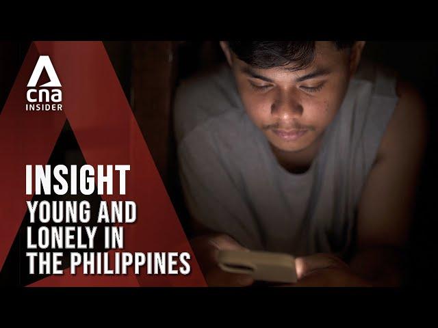 Gen Z & Lonely In The Philippines: Why Do Filipino Youths Feel So Alone? | Insight | Full Episode