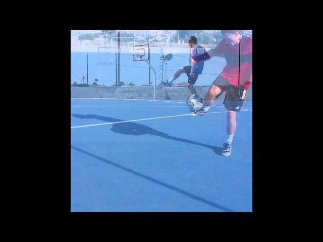 Rob Gilroy Freestyle Football