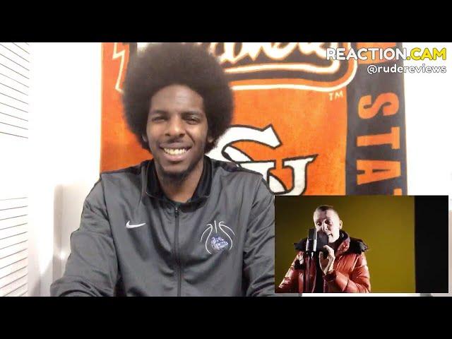 Aitch - Daily Duppy Freestyle (REACTION)