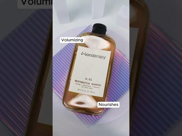 Wonderapy Hair Care Set