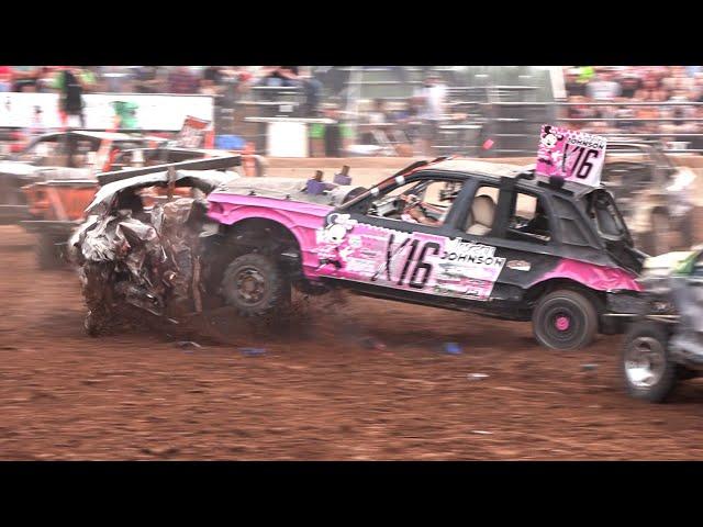 Weld Class Grudge Match - Wasatch County Derby 2024