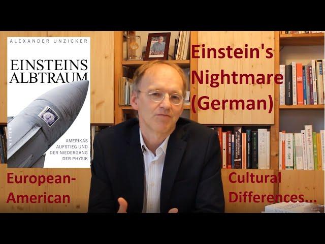 Einstein's Nightmare - America and the Degradation of Physics