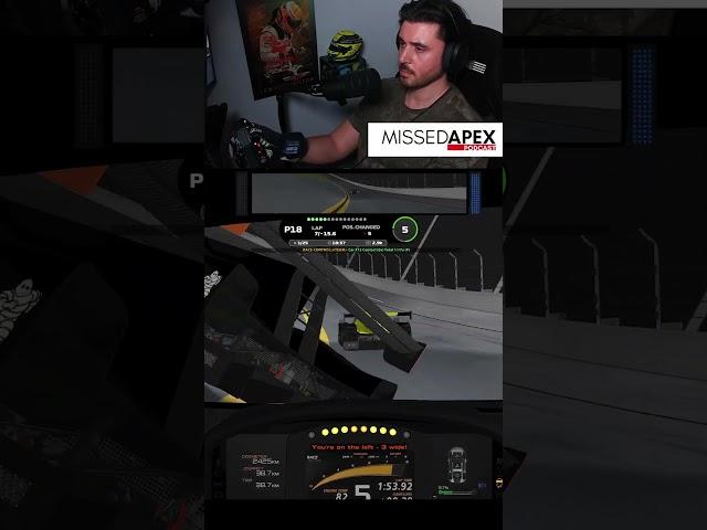 Multi-Class Racing At It's Finest
