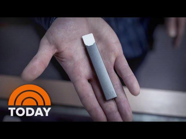 Is ‘Juuling’ Safe? What’s Really Inside The Popular E-Cigarette | TODAY