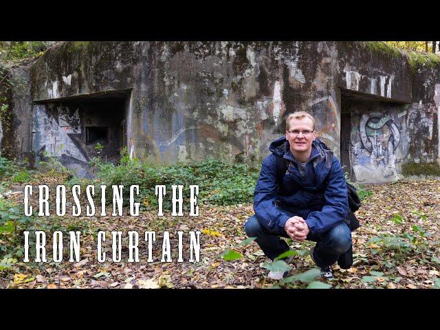 Crossing the Iron Curtain | Abandoned Military Bunker in Bratislava