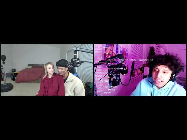 Vic Bucks Livestream - 1/31/21 (w/ Ness, Britt, Dom)