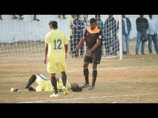 Match injury Time | Mecon Team | Ranchi Football Match 2023| jitu Gari Vlogs