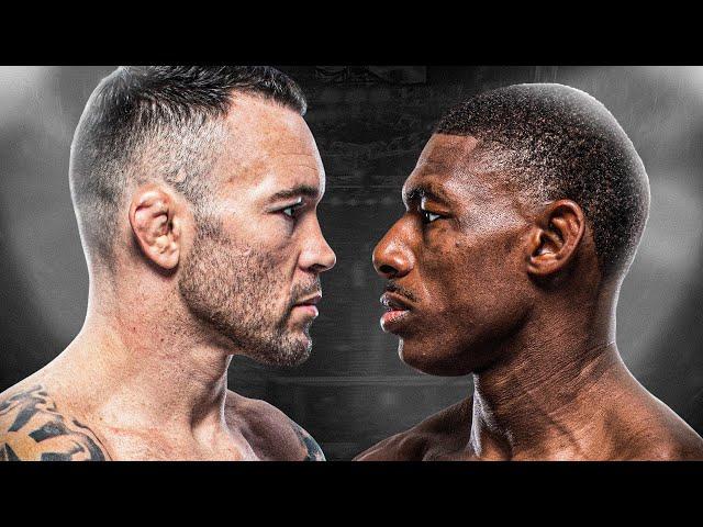 People Are Jealous Of My Success!  | Covington vs Buckley Fight Preview