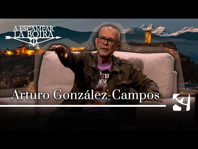 Entrevista Arturo González Campos | #AELB39