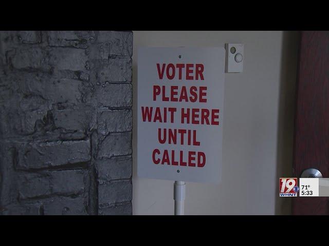 Heading To The Polls | November 3, 2024 | WHNT News 19 Sunday Evening