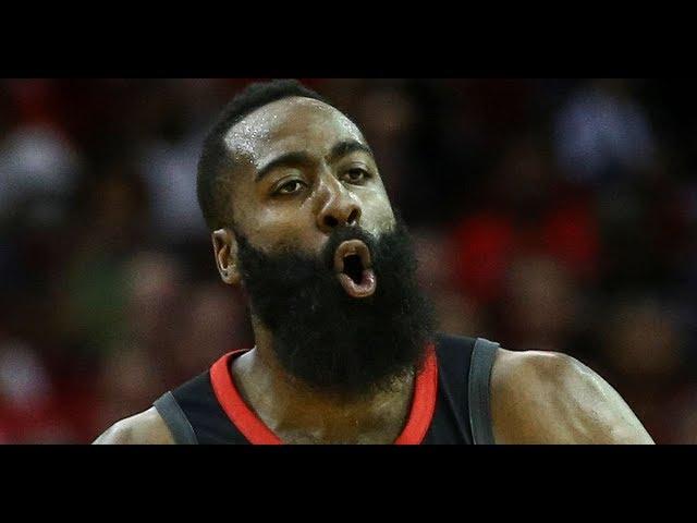 KING James Harden NO MERCY vs Warriors Game 7