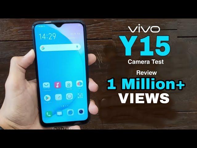 Vivo Y15 Camera Test | Review | Full Specs | AllStuff