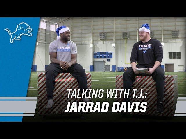 Talking with T.J.: Jarrad Davis