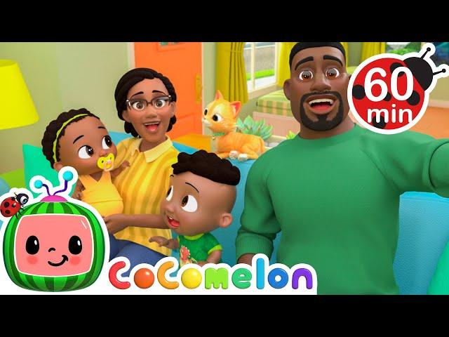 Cody's Home Sweet Home Tour  CoComelon - It's Cody Time | Nursery Rhymes & Kids Songs