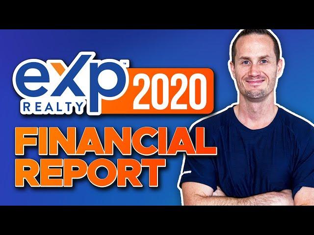 eXp Realty's Most Profitable Year Ever - 2020 Financials Review