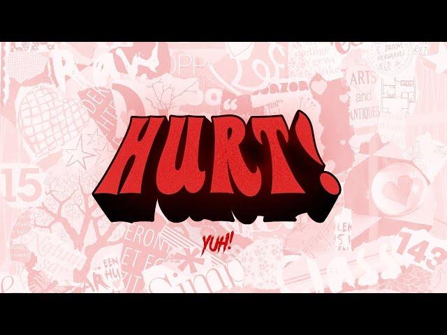 TreOnTheBeat - Hurt! (Official Visualizer)