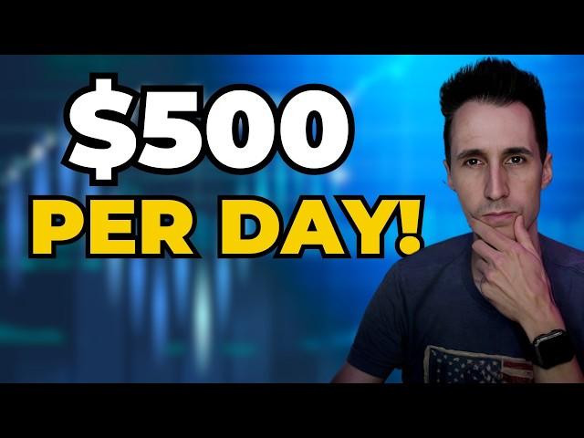 Make $500 Per Day Selling Puts