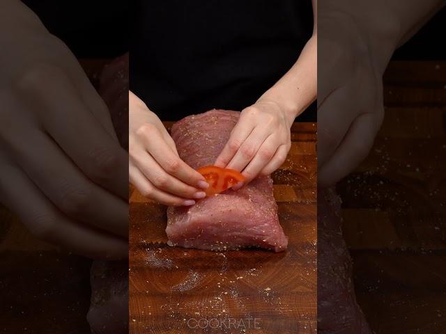 Now this is the only way I cook meat for the Easter meal!