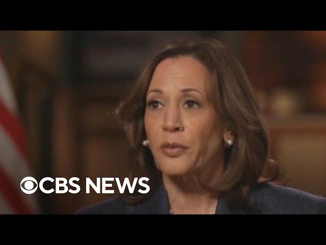 Breaking down Kamala Harris' Fox News interview, Trump's town hall on Univision