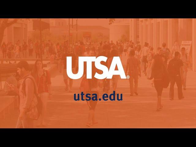 The University of Texas at San Antonio
