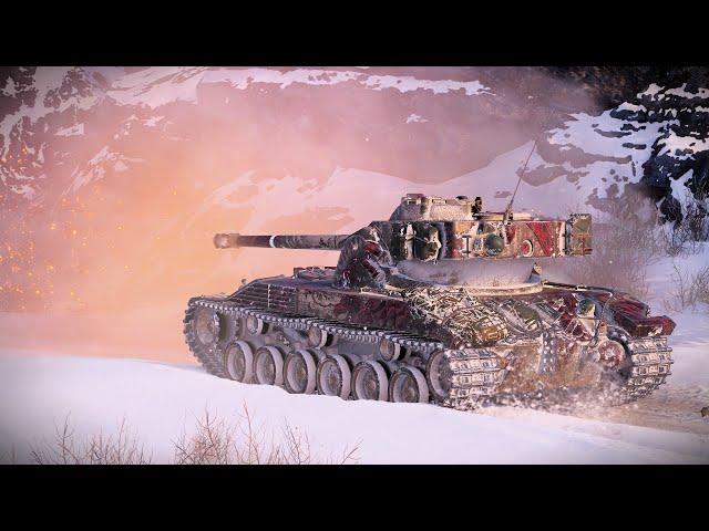 B-C 25 t: Tactical Genius - World of Tanks