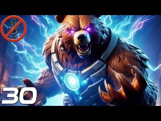 Fortnite: Save The World Gameplay No Commentary #30 - Carrying Friend's Storm Shield Defense