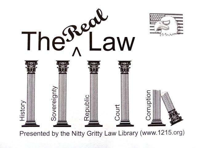 Nitty Gritty Law Library