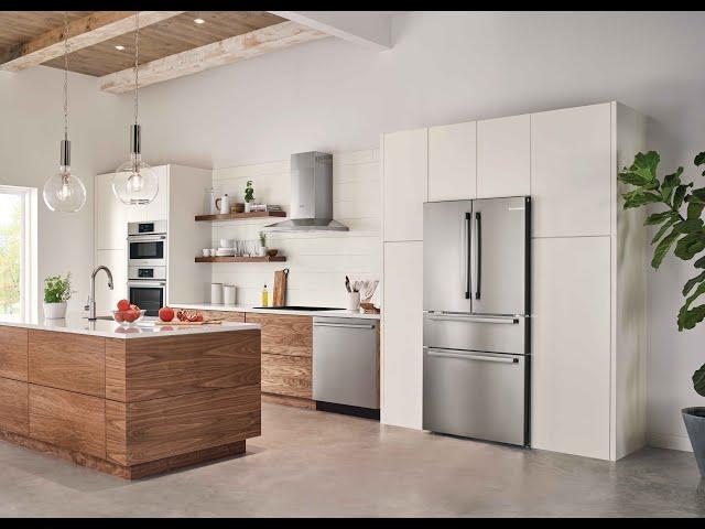 Bosch Kitchen Appliances - Designed to Perform Beautifully