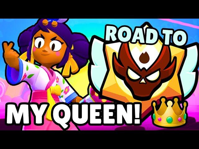 MY QUEEN MANDY WILL CARRY ME TO LEGENDARY RANK!! (Ranked S.8 E.3)