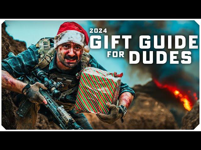 Gifts Guys Actually Want | $5 - $1,000 Gift Guide for Your Fam (2024)