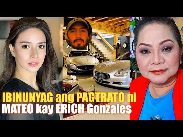 REBELASYON! CRISTY Fermin IBINUNYAG ang PAGTRATO ni MATEO sa Fiance na si ERICH Gonzales