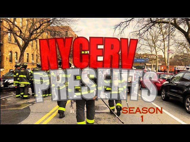 NYCERV Season 1 Trailer