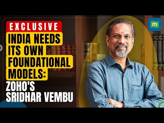 Costly Saas providers needs to reconsider pricing: Zoho founder Sridhar Vembu on AI, Fintech plans