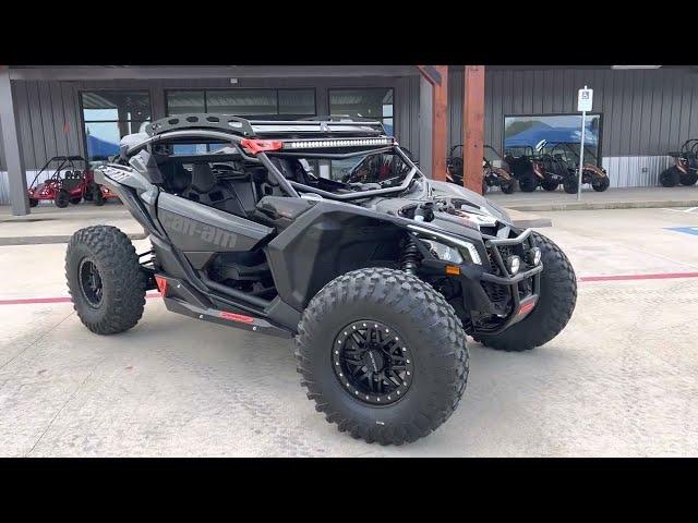 2022 Can-Am Maverick X3 X DS Turbo RR