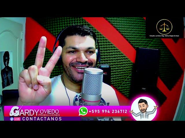 KCHAK ROMANTICA ENGANCHADOS BY GARDY OVIEDO LIVE SABADO 16 ENERO 2021