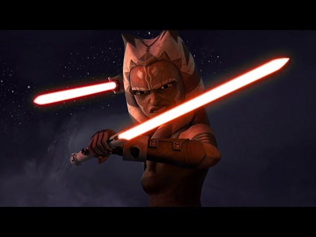 Dark Ahsoka